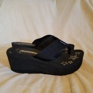 Rocket dog Platform Wedges